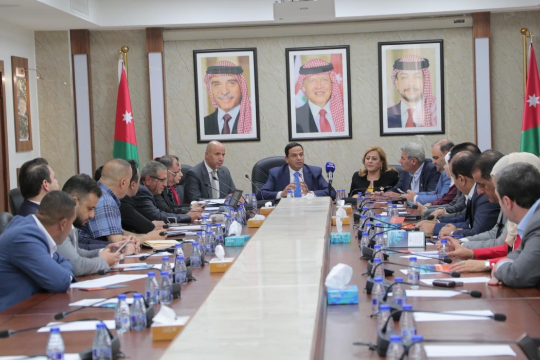 عزم تتصدر الأداء النيابي خلال الدورة الاولى للبرلمان