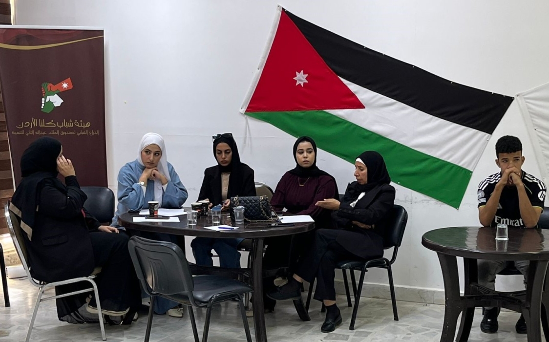 إطلاق مشروع التمكين السياسي والديمقراطي في مادبا