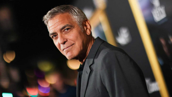 جورج كلوني يعلق على سرقة متحف اللوفر