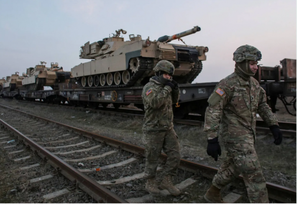 أميركا تقرر خفض تواجدها العسكري في دول أوروبية