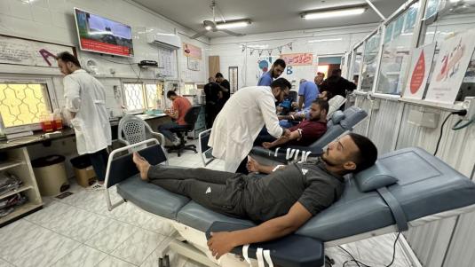 قرابة ربع مليون مريض سكري في غزة لا يجدون علاجهم !