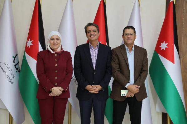 النائب الجراح: الشباب هم القوة الدافعة والمحركة للتنمية المستدامة