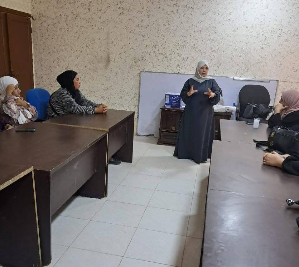 ورشة تطوير المنتج الثقافي التراثي والحفاظ على الهوية في البلقاء