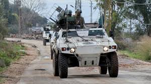 اليونيفيل قلقة من التوغل الإسرائيلي جنوب لبنان