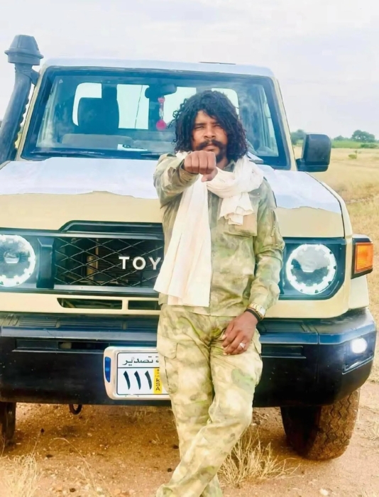 «أبو لولو»... أبرز الوجوه الدموية للحرب السودانية