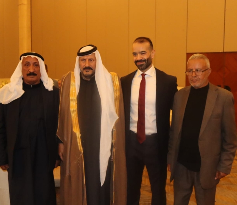 عائلة الوزير الأسبق الدكتور عبدالله هارون الجازي تقيم  أحتفال ومأدبة عشاء بمناسبة زفاف نجله  زيد