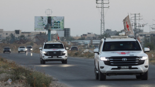 الصليب الأحمر يرى نمطا من العنف يستهدف العاملين في المجال الإنساني في غزة والسودان