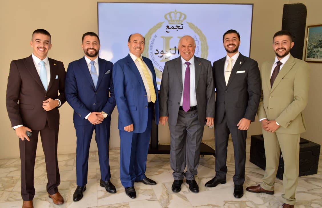 الزيود والصالح نسايب …الشيخ خالد العيطان طلب والدكتور أحمد الريماوي أعطى