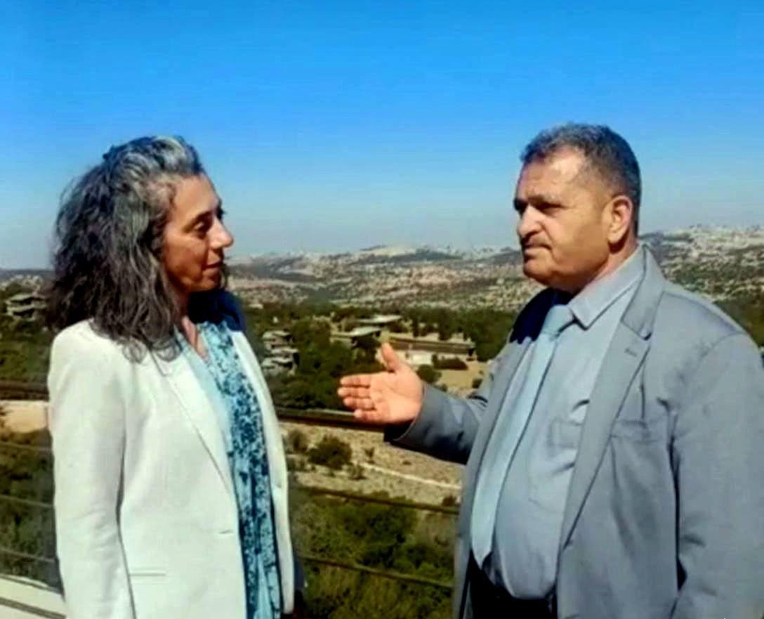 العجلوني تؤكد أهمية الشراكة المجتمعية في حماية الطبيعة بالمملكة