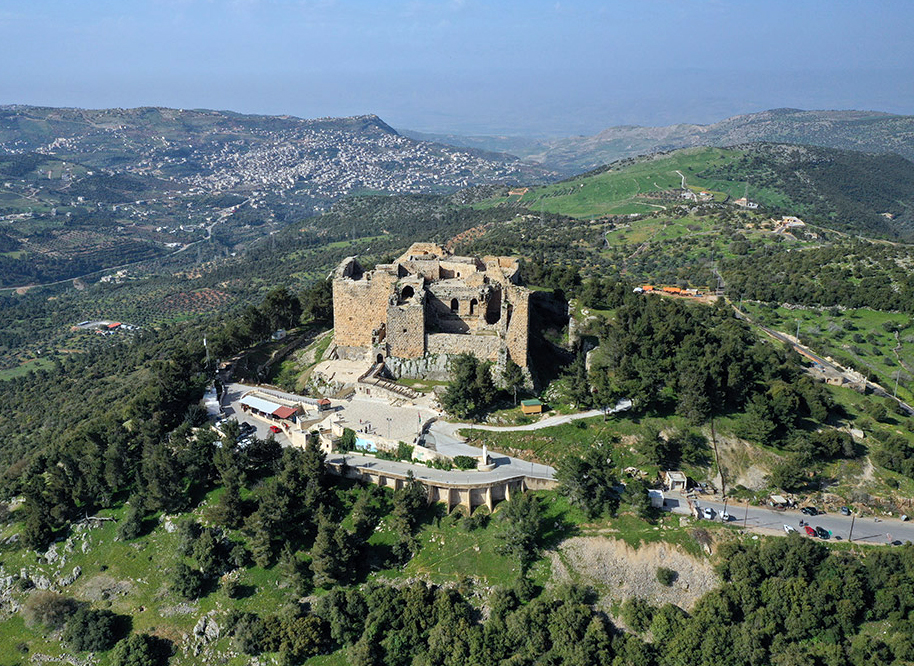 السياحة في عجلون...تجربة فريدة للاسترخاء وتأمل جمال الطبيعة