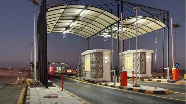 الاشغال: تطبيق الرسوم على طريق الحرانة  العمري خلال الايام المقبلة