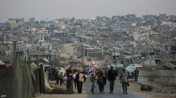 الأردن وألمانيا يحددان شرط انتشار القوة الدولية في غزة