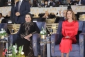 حضور مميز للملكة رانيا فى حفل افتتاح المتحف المصرى الكبير