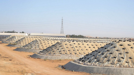 الأردن يرفع سعة تخزين الحبوب في الغباوي والموقر والقطرانة والمفرق