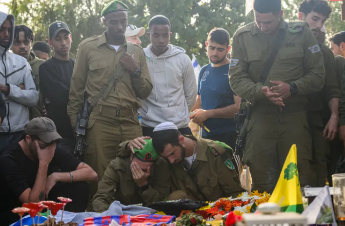 انتحار ضابط إسرائيلي رفيع يُعَد من أقدم مشغلي المسيَّرات في الجيش