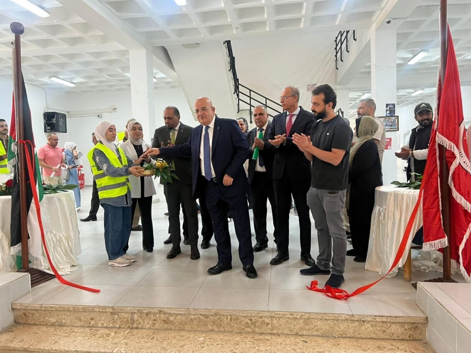 انطلاق مهرجان القراءة للجميع في الزرقاء