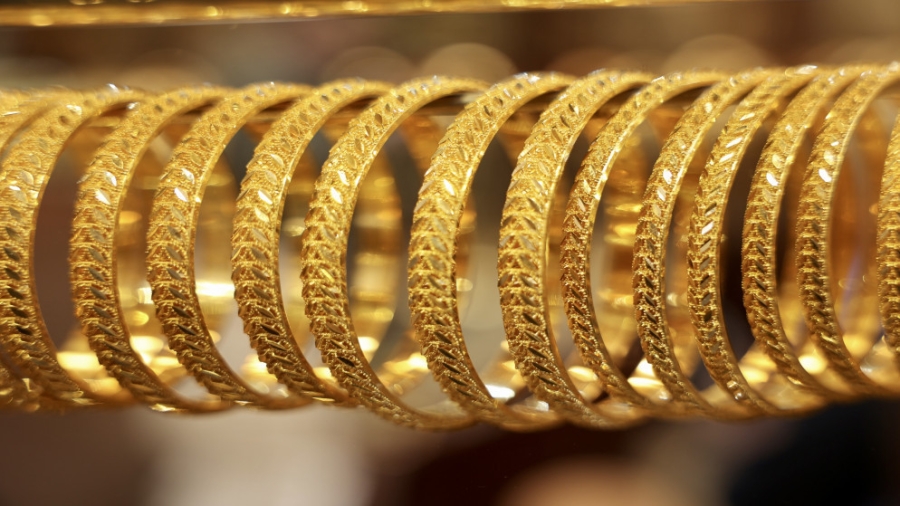 ارتفاع أسعار الذهب في الأردن 40 قرشًا وعيار 21 يسجل 81.70 دينارًا