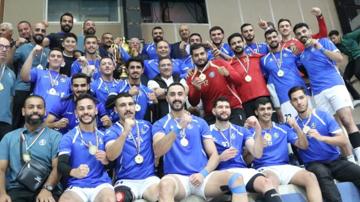 فريقا السلط وكفرنجة في نهائي كأس الأردن لكرة اليد غدا