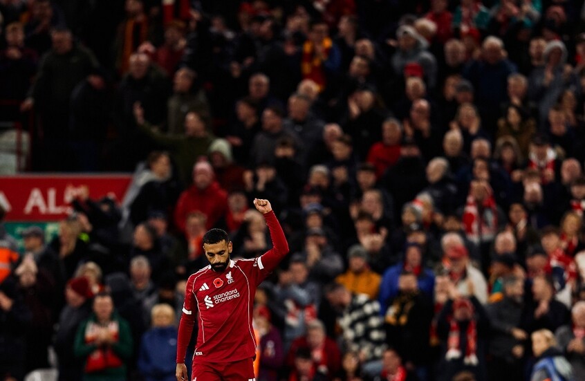 صلاح يعلق على محنة ليفربول وما يحتاجه لتصحيح المسار