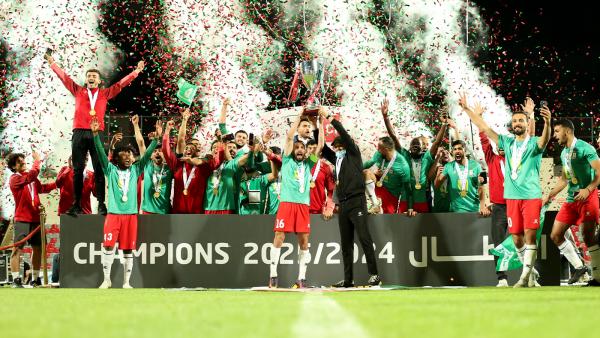 انطلاق منافسات الدور الـ 16 من كأس الأردن الثلاثاء