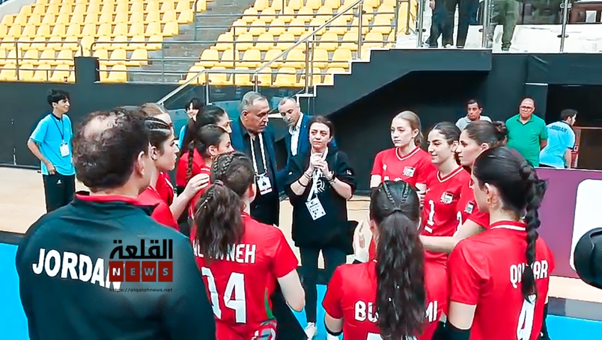 انطلاق بطولة آسيا لكرة الطائرة للناشئات