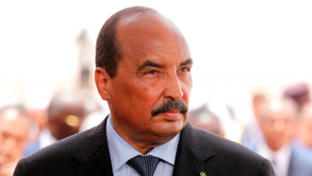 تأييد الحكم بسجن رئيس موريتانيا السابق محمد ولد عبد العزيز 15 سنة