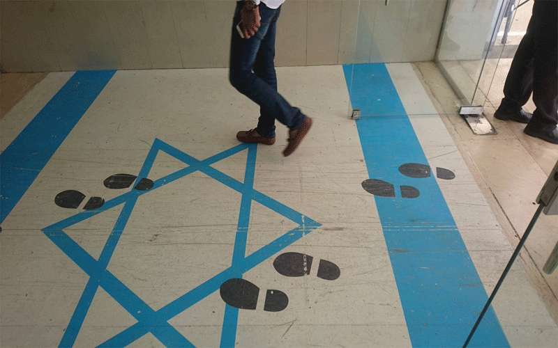 مئات السياح الإسرائيليين محاصرون في ميناء سودا اليوناني