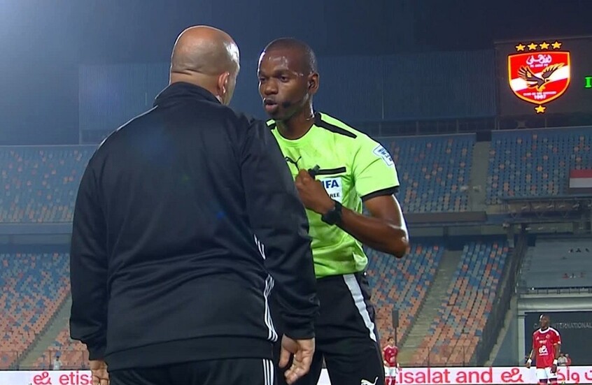 بسبب التحكيم.. ميدو يوجه رسالة لوليد صلاح الدين