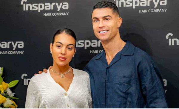 رونالدو: أنا وجورجينا نخطط لإقامة الزفاف بعد كأس العالم