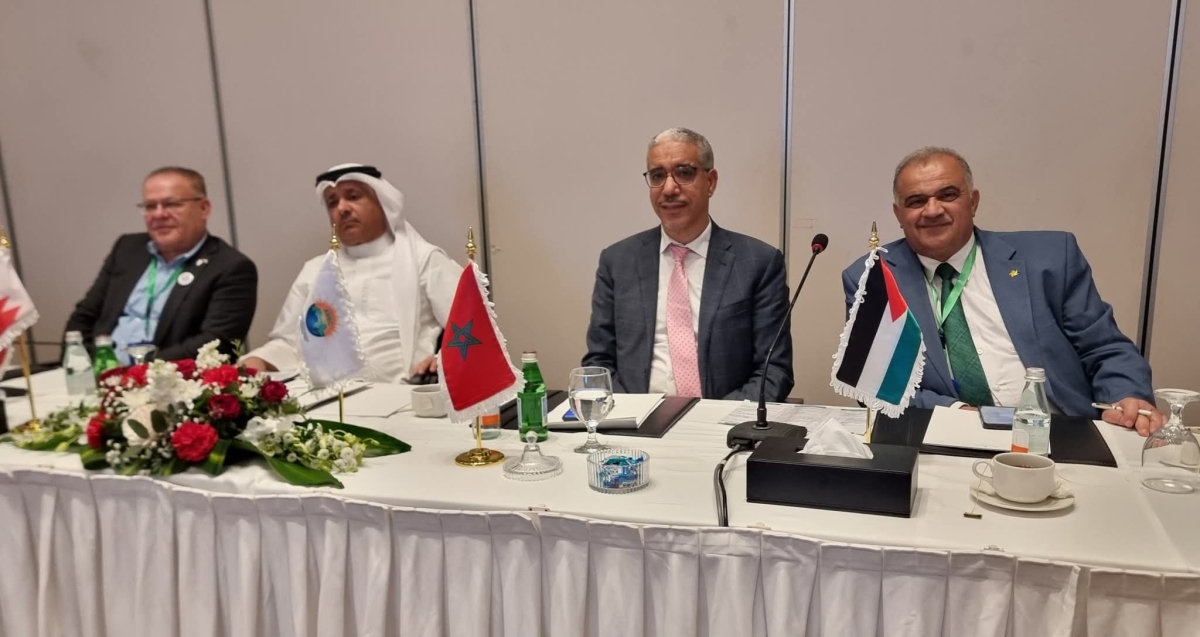 اختتام المنتدى العربي العاشر للطاقة المتجددة وانتخاب الطعاني امينا عاما للهيئة