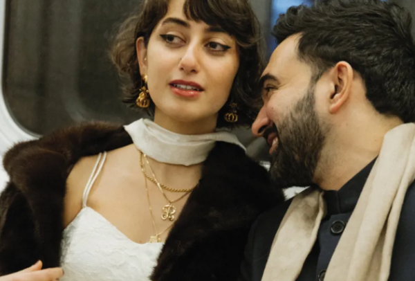 راما دواجي: فنانة سورية الأصل تصبح سيدة نيويورك الأولى