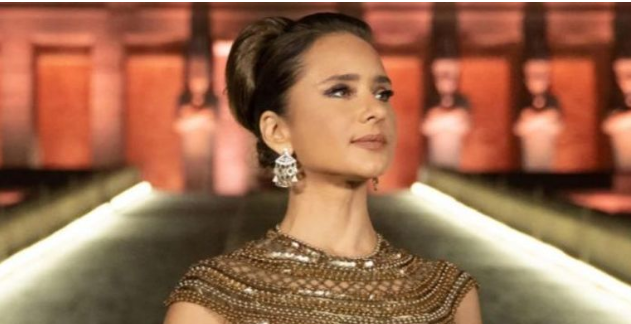 أول تعليق من نيللي كريم على شائعة ارتباطها بلاعب يصغرها بـ15 سنة