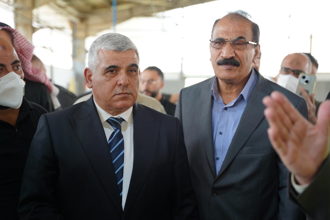 مصفاة البترول الأردنية تنظّم جولة إعلامية على محطة تعبئة غاز عمان أبو علندا للاطلاع على عمليات التعبئة والتطوير ..صور