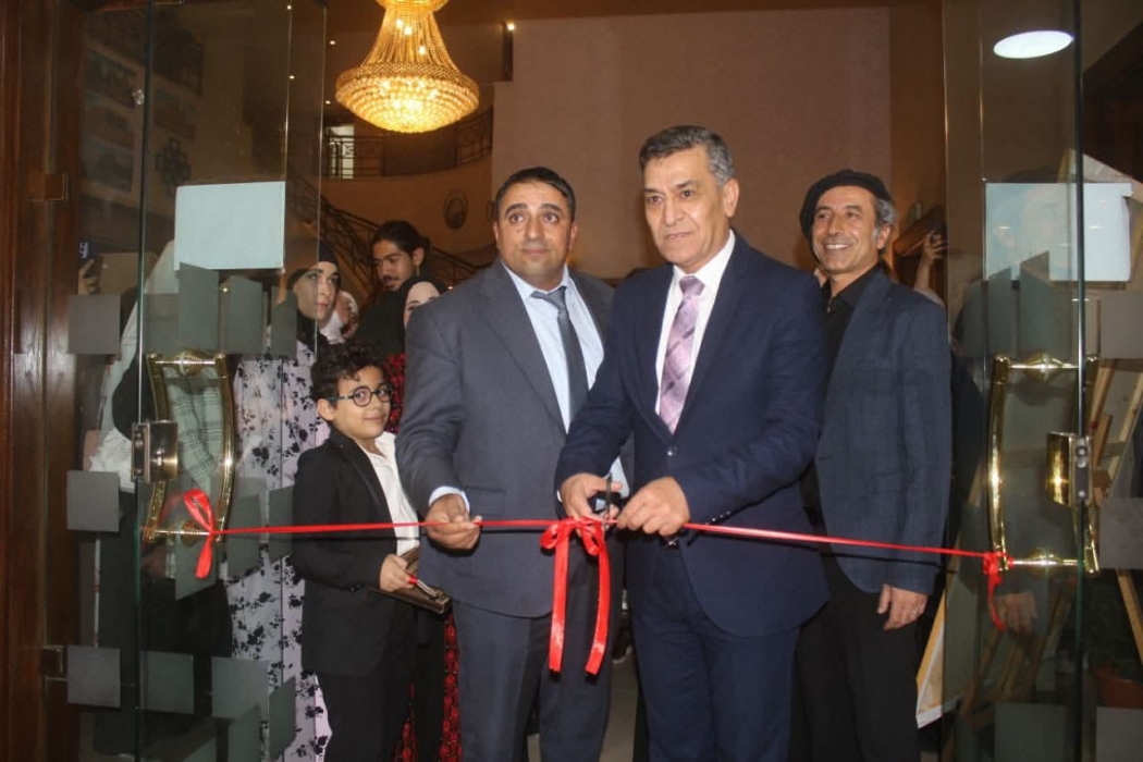 ثقافة الزرقاء تحتفل بخريجي معهد الفنون الجميلة