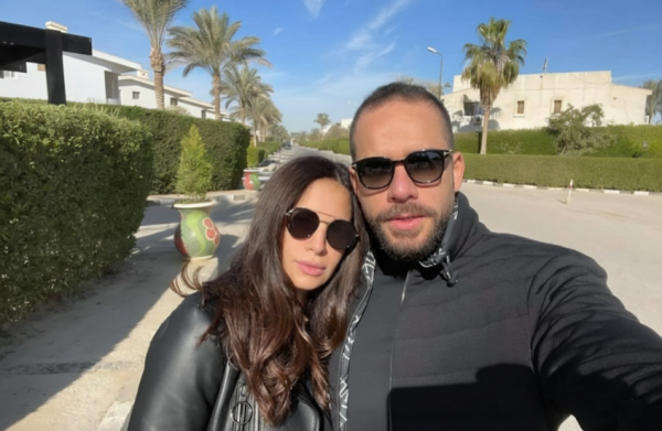من هو زوج آمال ماهر الجديد؟
