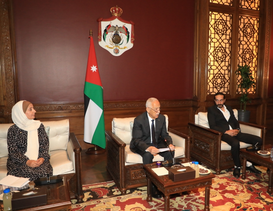 الشوبكي  تكتب : الديوان العامر لقاء به عزيمة وفخار