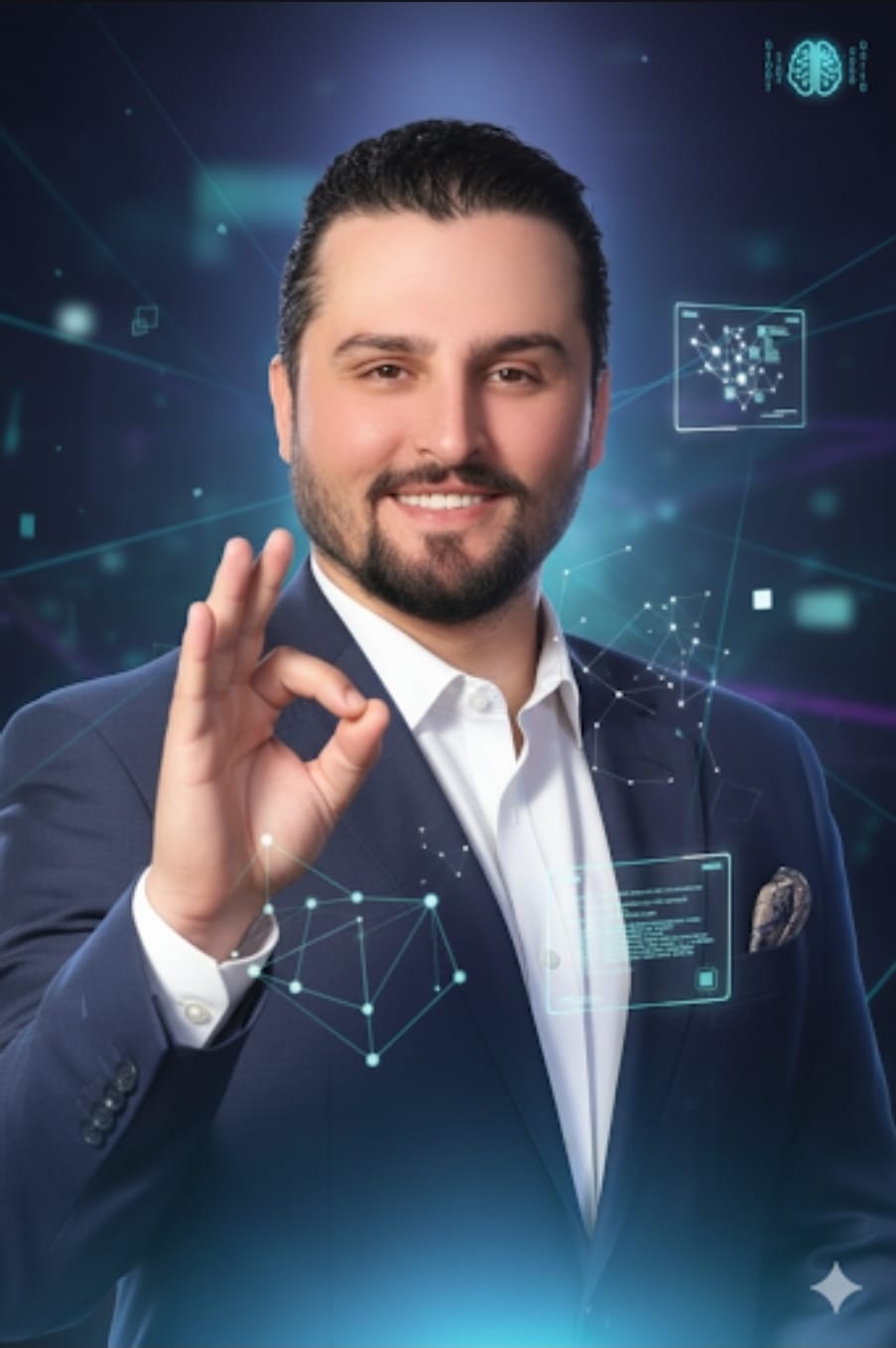 الأردن والإمارات… «ممرّ البيانات» الذكي إلى أوروبا