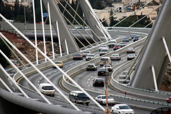 إغلاق جسر عبدون صباح الجمعة