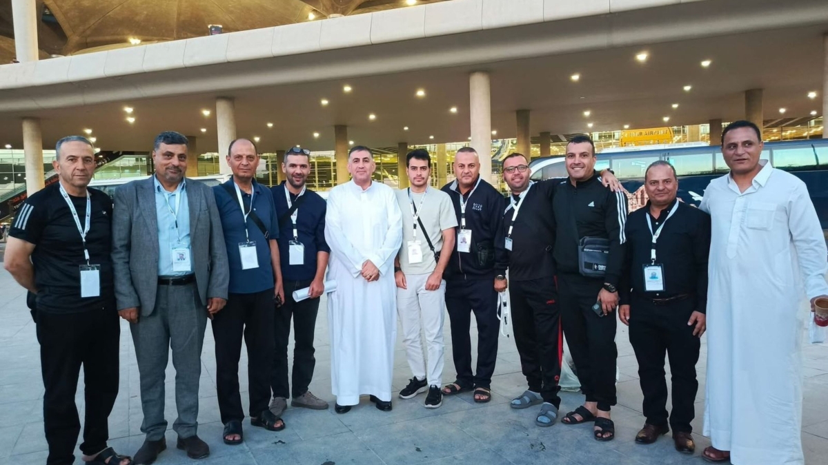 وزارة التربية والتعليم تُسيّر بعثة عمرة لمنتسبي أندية المعلمين