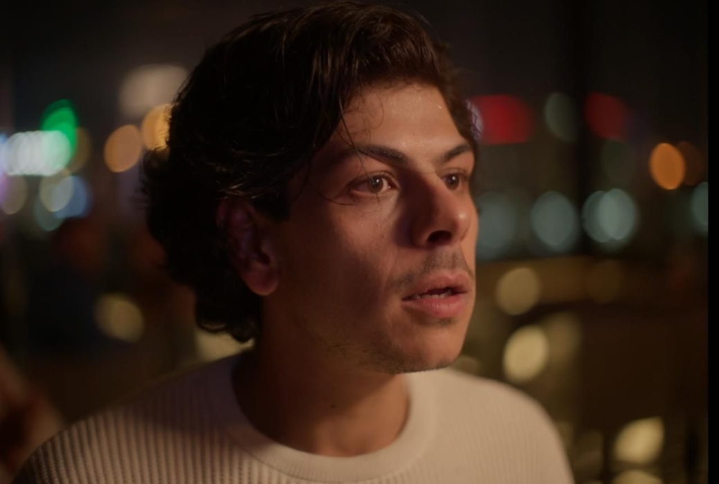 محمد نزار يشارك لأول مرة في مهرجان البحر الأحمر بدوره في فيلم Sink