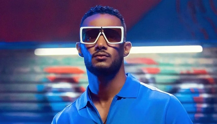 أول رد من محمد رمضان بعد الحكم بحبسه عامين .. وتصرف مفاجئ يشعل الجدل .. صورة