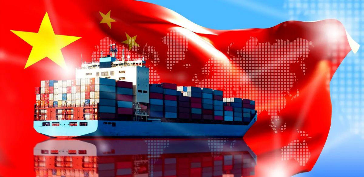 ارتفاع التجارة الخارجية للصين خلال الأشهر العشرة الأولى بنسبة3.6 بالمئة