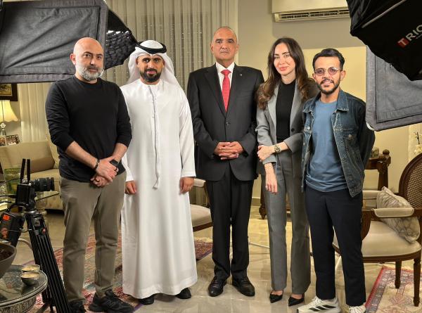 الملا بعد مقابلة الخصاونة: الأردن ثروة بشرية وأرض خصبة