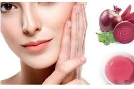 البنجر للعناية بالبشرة: وصفات طبيعية لترطيب ولون صحي