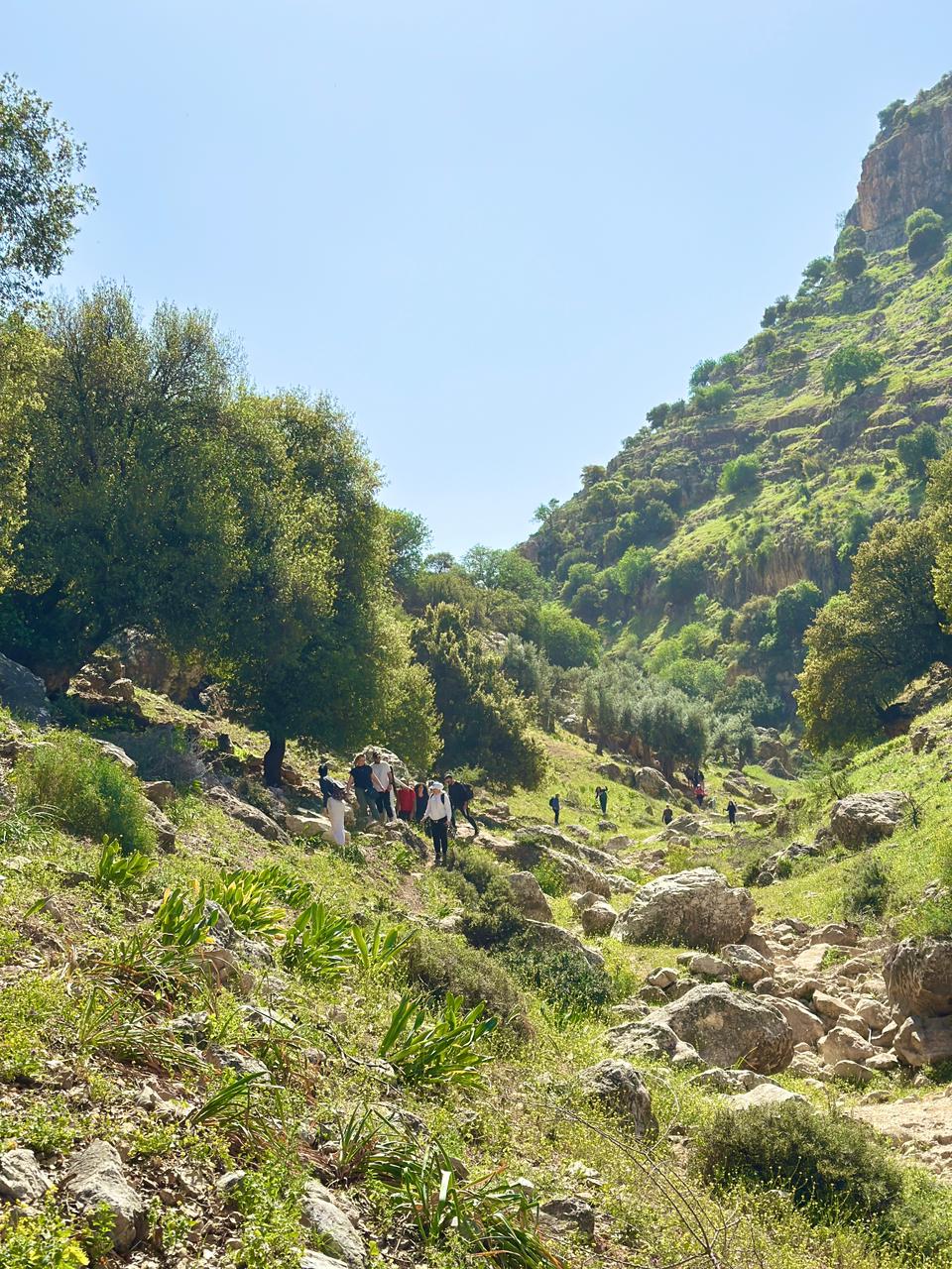 اربد: مبادرات اعرف وطنك لاستكشاف المناطق السياحية والطبيعية في المملكة