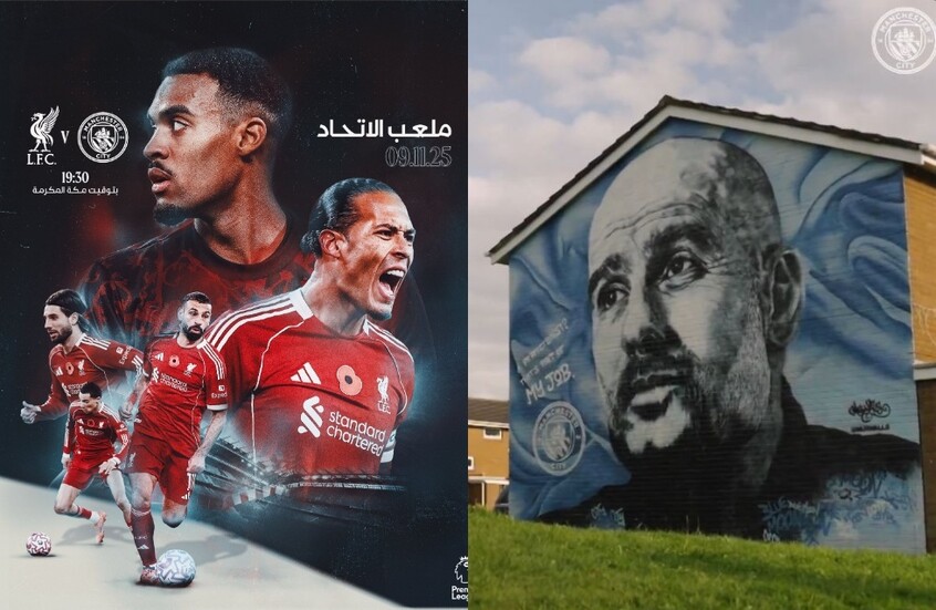 مانشستر سيتي يستضيف ليفربول في قمة على صفيح ساخن.. الموعد والتشكيلة والقنوات الناقلة