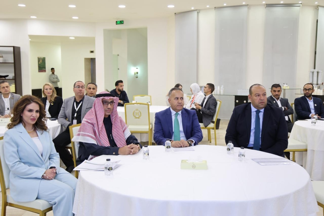 انطلاق فعاليات الدورة العربية  ريادة الأعمال في المجال الرياضي