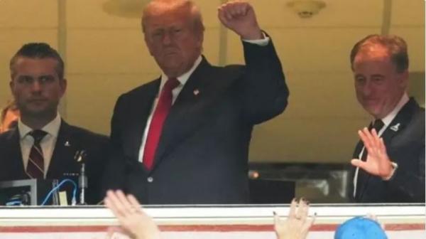 على خطى كارتر .. ترامب يكسر تقليدا عمره 50 عاما