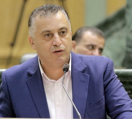 وفاة عم النائب محمد الظهراوي