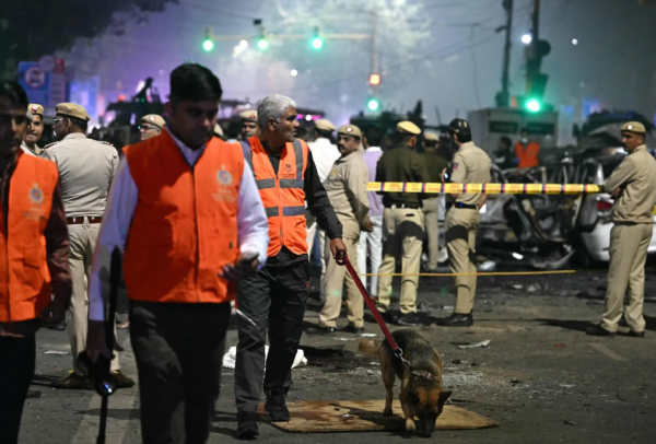 8 قتلى بانفجار سيارة في العاصمة الهندية